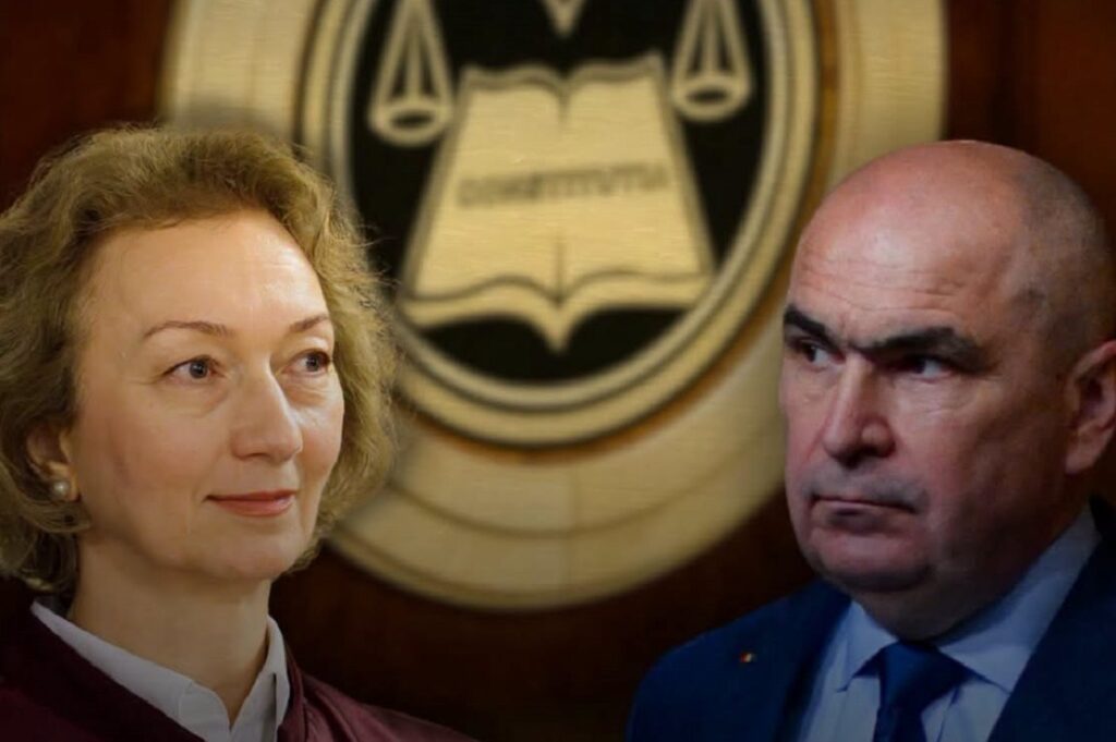 Ce spune Ilie Bolojan despre întâlnirea cu preşedintele CCR, Simina Tănăsescu