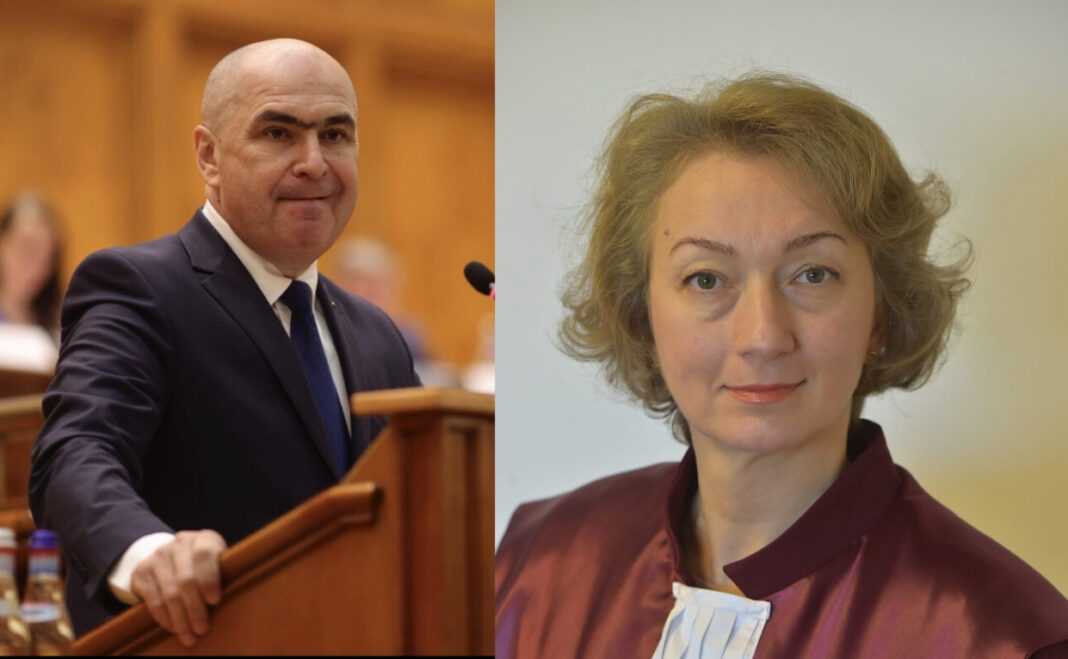 Senatul a aprobat o comisie de anchetă după întâlnirea Bolojan – Tănăsescu