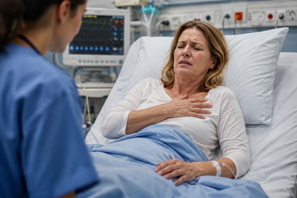 Infarctul nu va mai fi diagnosticat la fel la femei și bărbați. Medicii schimbă regulile după decenii de diferențe în tratament