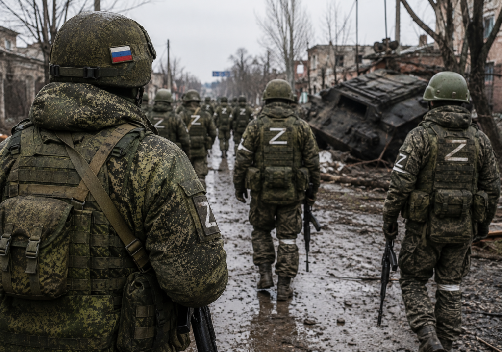 Rusia pierde lunar 6.000 de militari peste numărul celor recrutați pentru războiul din Ucraina. Oficialii occidentali: Putin are opțiuni tot mai limitate