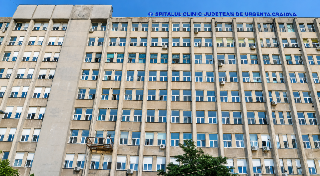 SCJU investește peste 20 de milioane de lei în aparatură specială pentru pacienții cu AVC