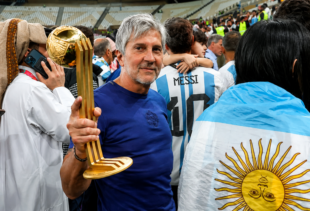 A murit tatăl lui Lionel Messi