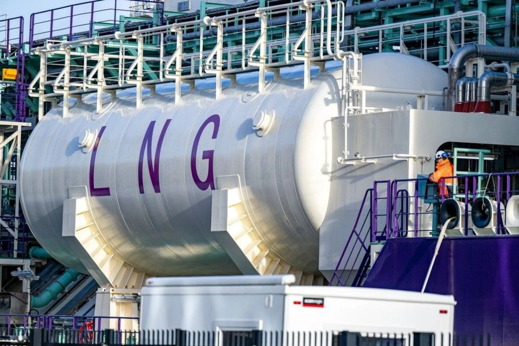D.TRADING aduce LNG american în Europa de Sud-Est prin Grecia și Lituania