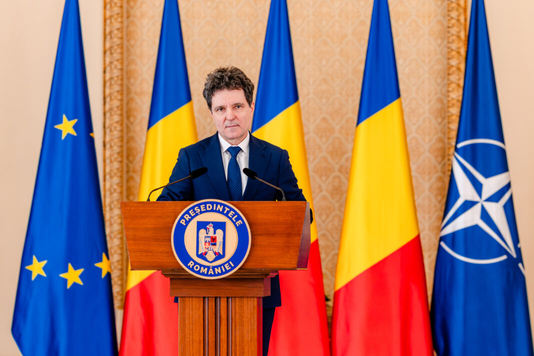 Nicușor Dan: Ziua Limbii Române, aniversată prima dată în România, Republica Moldova și Ucraina