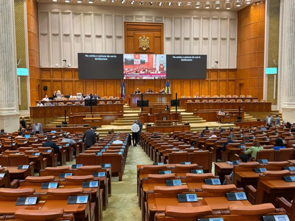 Legea ANI a trecut de Camera Deputaților. Dacă o adoptă și Senatul și o promulgă Nicușor Dan, președintele USR pierde mandatul de primar