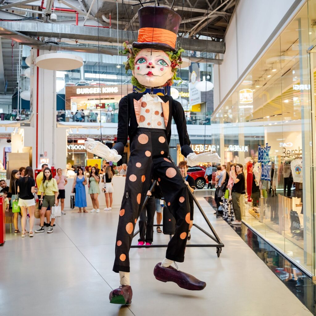ElectroPutere Mall – după o vară memorabilă trecem la agenda toamnei, ce are puterea de a ne aduce împreună la cele mai importante evenimente ale orașului!