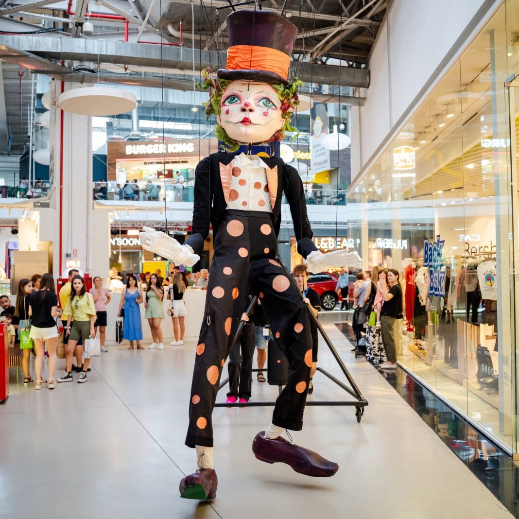 ElectroPutere Mall – după o vară memorabilă trecem la agenda toamnei, ce are puterea de a ne aduce împreună la cele mai importante evenimente ale orașului!
