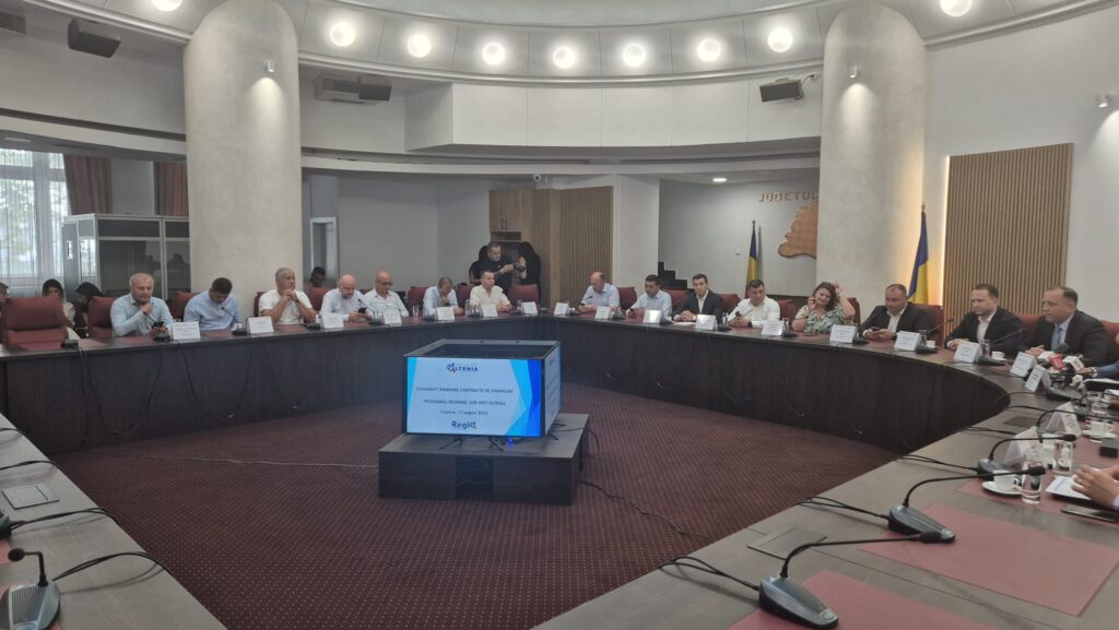 Avertisment dur de la primarii din Dolj: „Fără bani europeni am închide primăriile!”/„Să nu ajungem să vedem că se poate și mai rău”