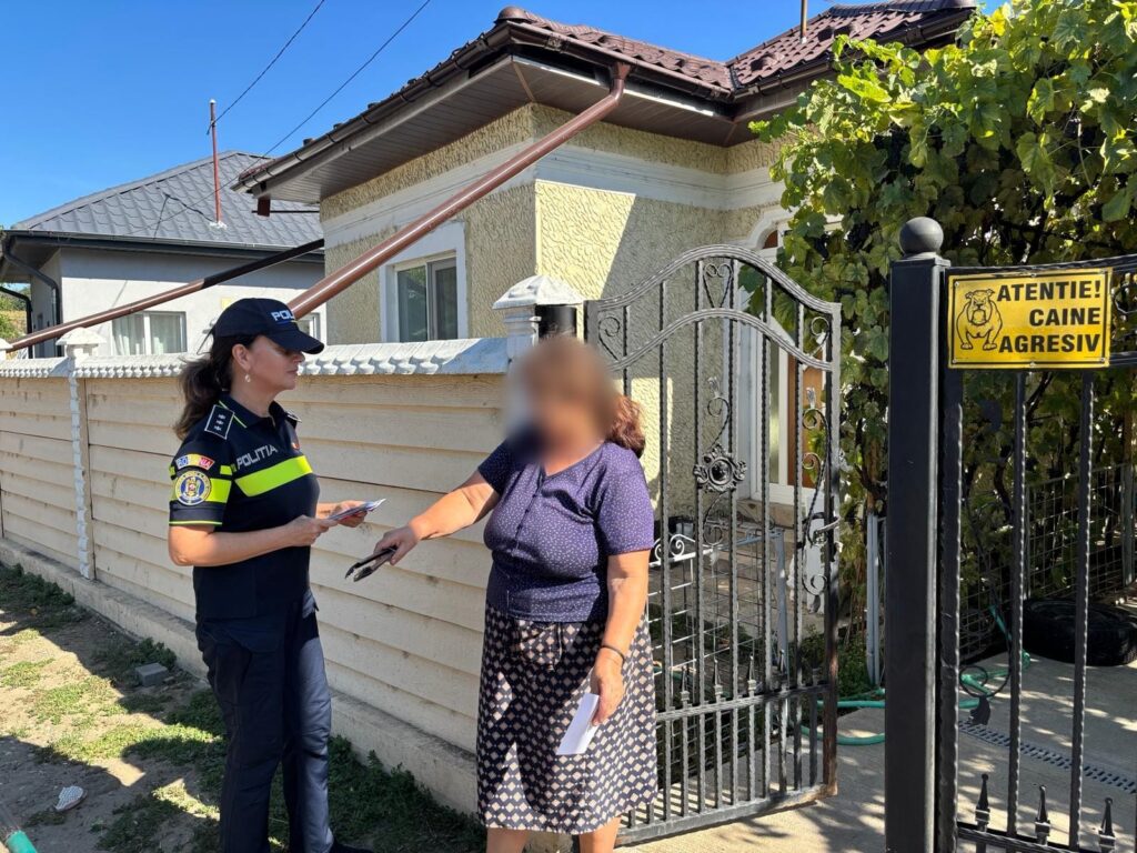 Canicula pune în pericol și animalele. Recomandările polițiștilor pentru proprietarii din Olt