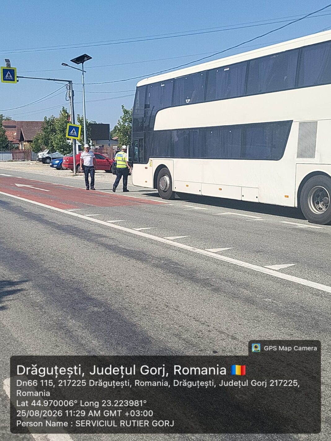 Amenzi de 60.000 de lei pentru transportatori, în Gorj. Nereguli la mărfuri și transportul de persoane