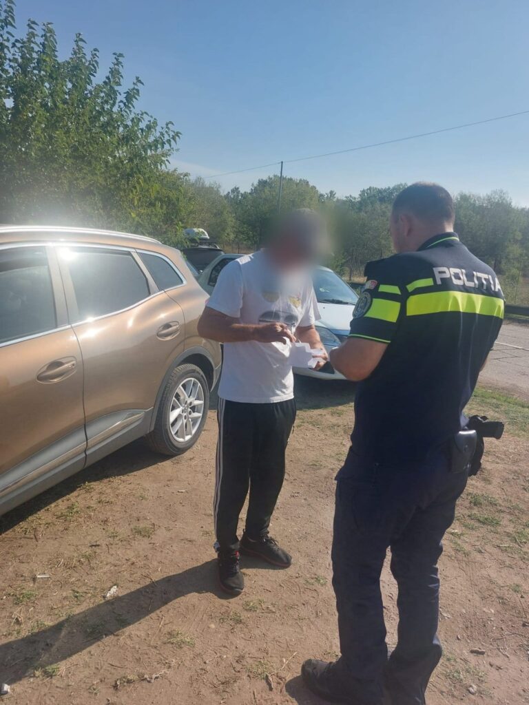 Dolj: Polițiștii de la Transporturi au efectat mai multe acțiuni în weekend