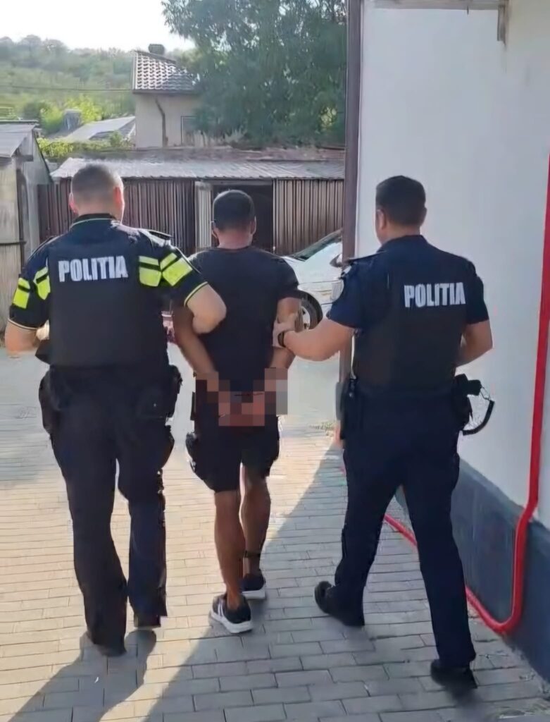 Dolj: Bărbat reținut după ce și-a bătut nevasta la beție și a amenințat că o omoară