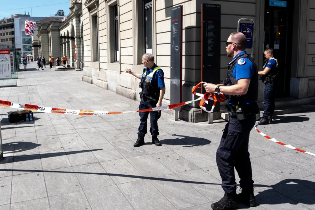 Un mort și cinci răniți după un atac armat la o petrecere rave din Elveția