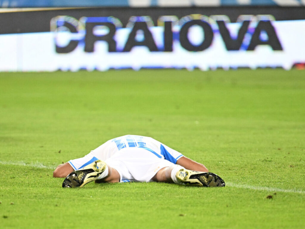 Ștefan Baiaram, mesaj pentru contestatari după U Craiova – Petrolul 4-0