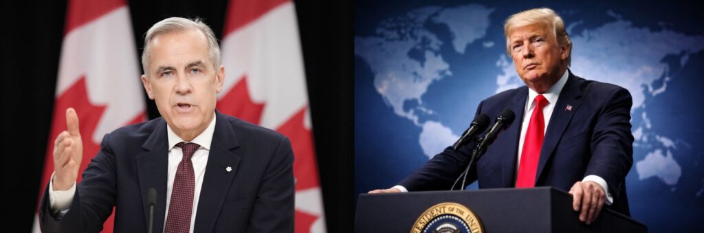 SUA și Canada, în război economic