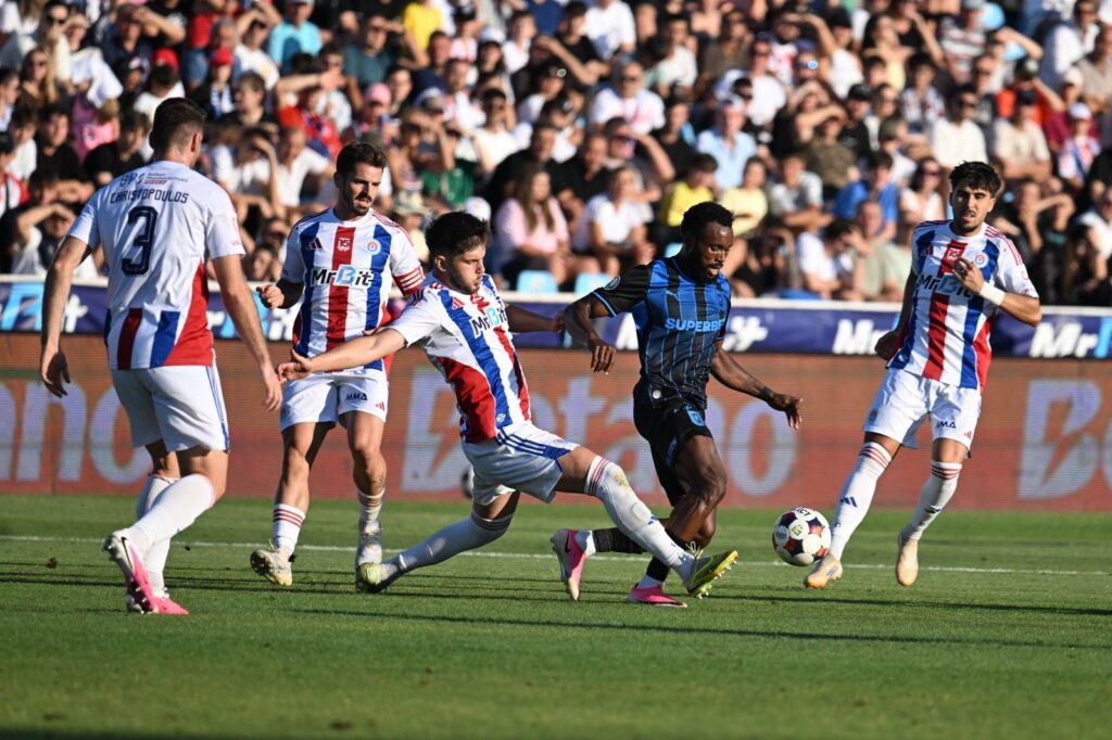 Oțelul – U Craiova 1-1 / E bun și un punct, Știința a rezistat cât a putut