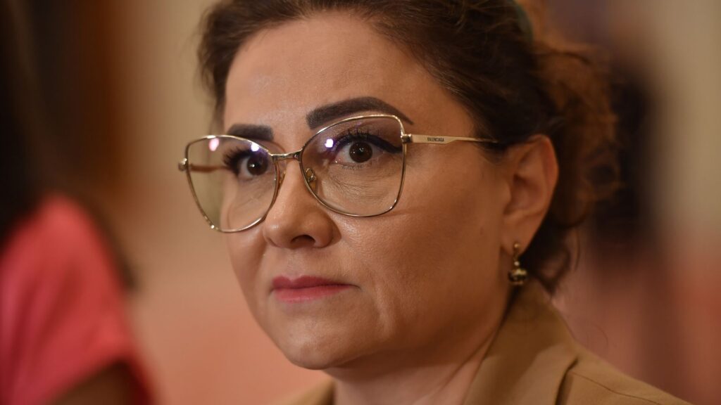 Cristina Trăilă demisionează din funcţia de secretar general adjunct al Guvernului