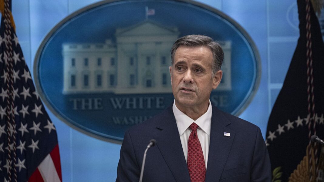 Directorul CIA, John Ratcliffe, se află la Moscova pentru discuții