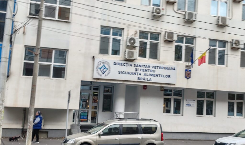 Conducerea DSVSA Brăila, demisă pentru „incompetenţă” fiindcă nu a reușit să monitorizeze situația în teritoriu