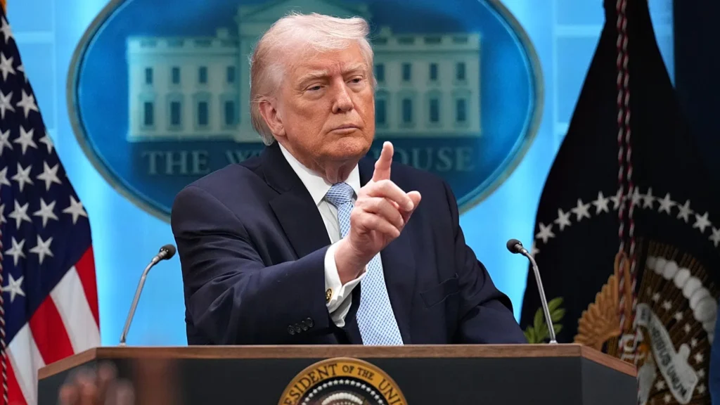 Președintele SUA vrea să declare Strâmtoarea Ormuz teritoriu american