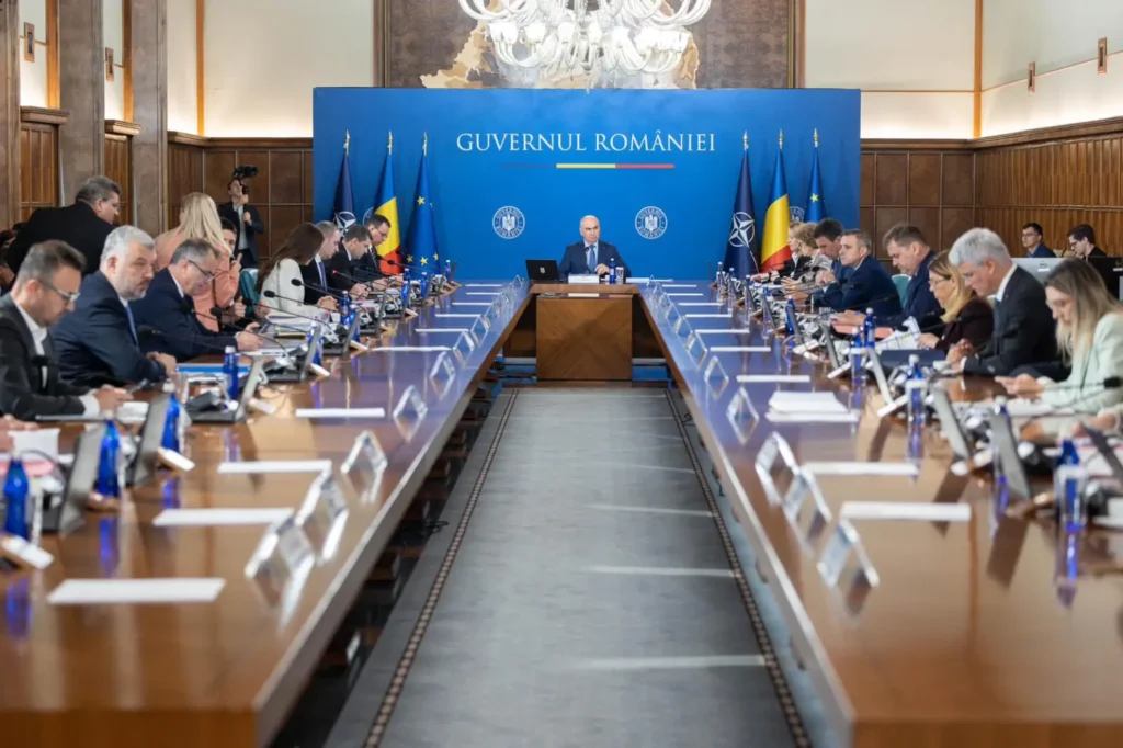 Curtea de Apel București a suspendat toate HG-urile guvernului contestate de PSD