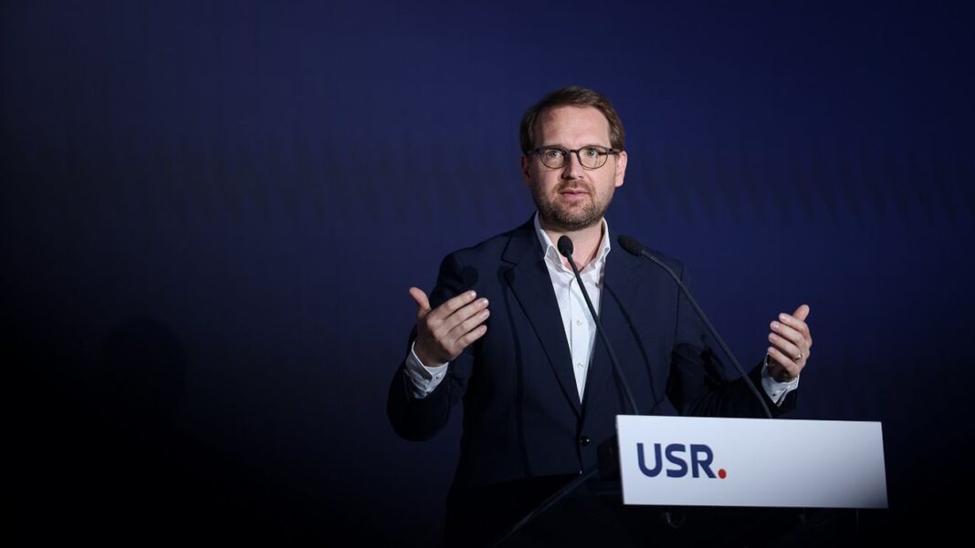 USR a depus o nouă Lege a Integrității, fără amendamentul anti-Fritz
