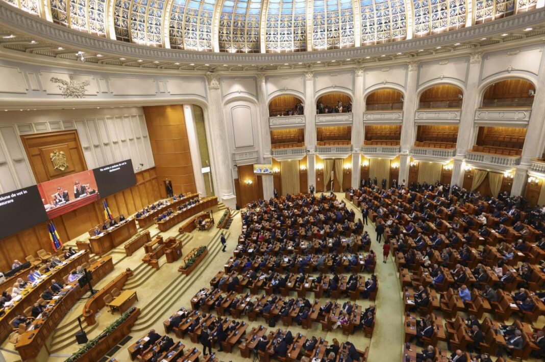 Camera Deputaţilor: Legea integrității, raport favorabil în comisiile de specialitate