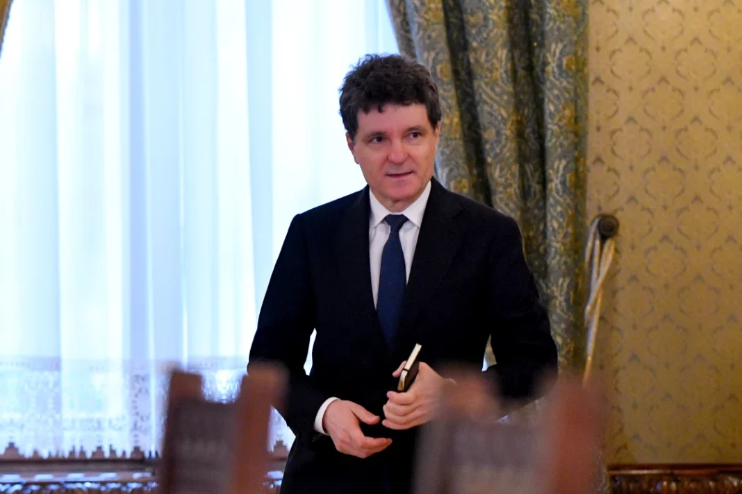 Nicușor Dan va participa la Adunarea Generală ONU de la New York