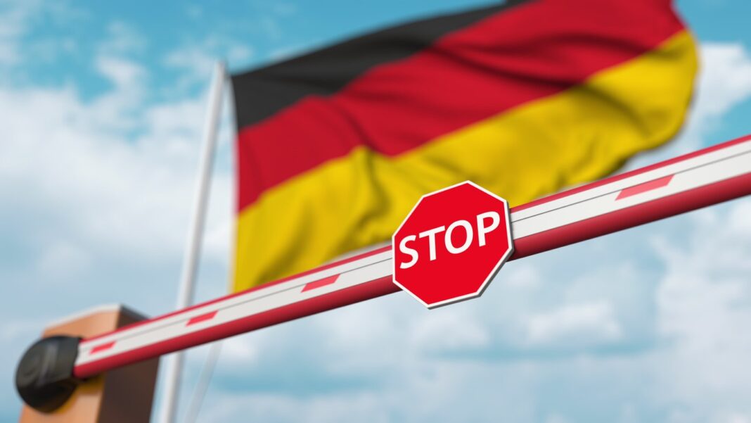 Germania prelungeşte controalele la frontieră cu încă șase luni
