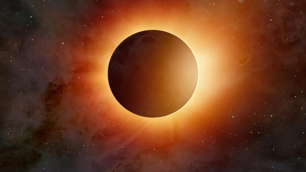 Orașele din care se va vedea eclipsa totală de Soare din 2027