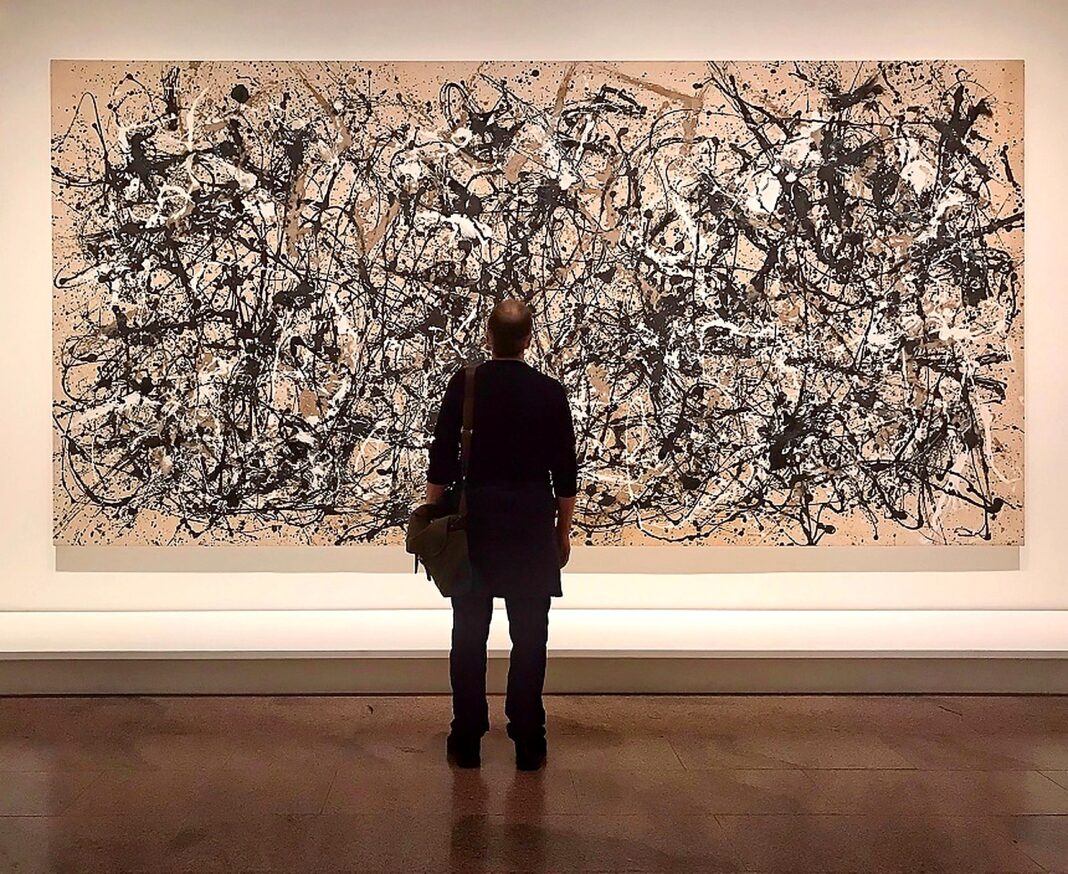 Jackson Pollock (1912–1956) | 