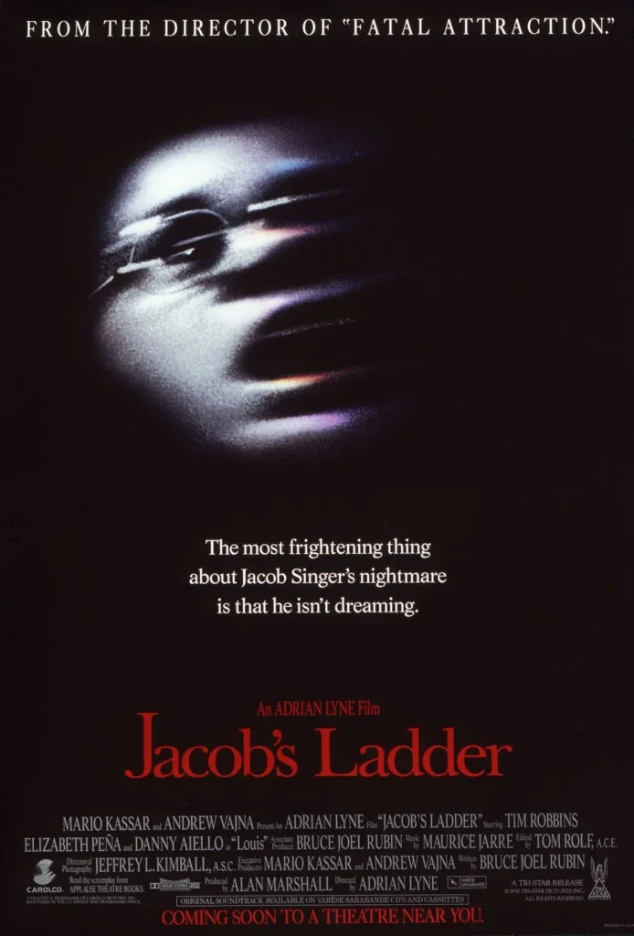 Scara lui Jacob (1990), un film de neuitat despre traumele și ororile războiului
