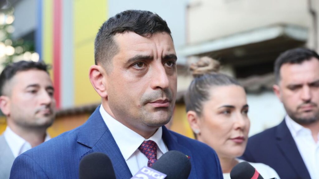 Patru foști oficiali americani cer reevaluarea vizei lui George Simion pentru SUA