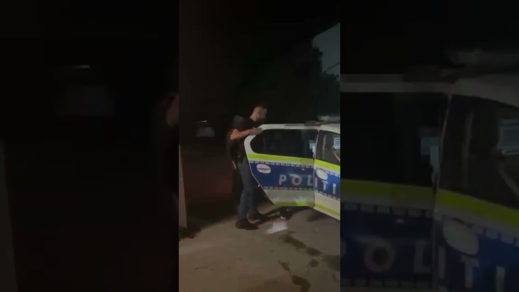 Tânăr reținut după ce ar fi agresat un bărbat într-un local din Dăbuleni