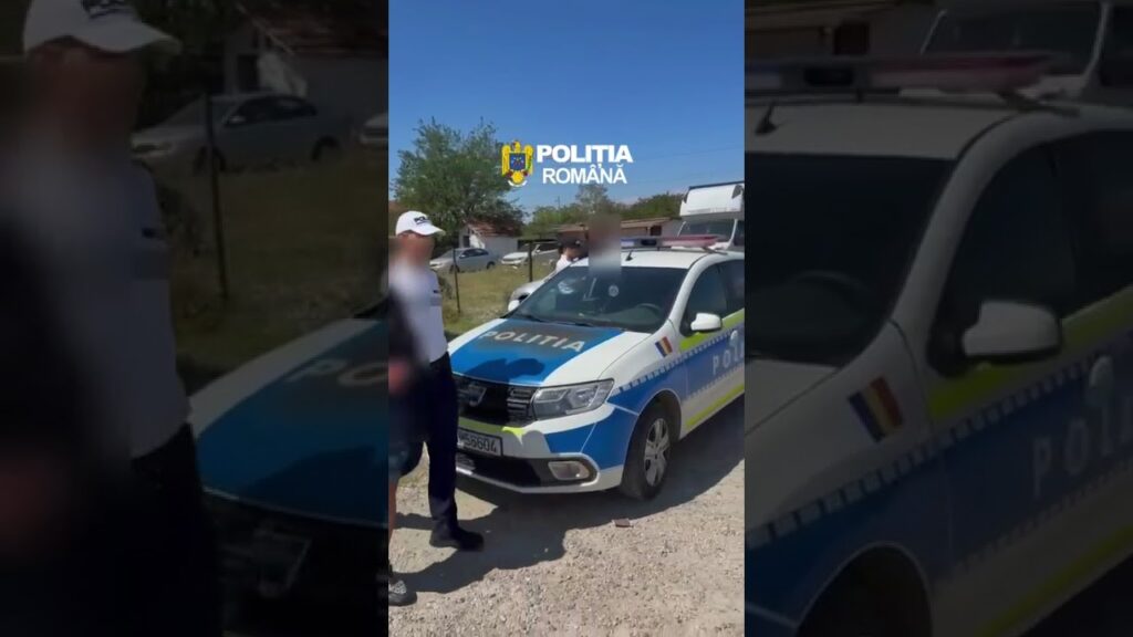 Doi tineri din Vâlcea, reținuți după ce ar fi intrat în curtea unui bărbat și l-ar fi agresat