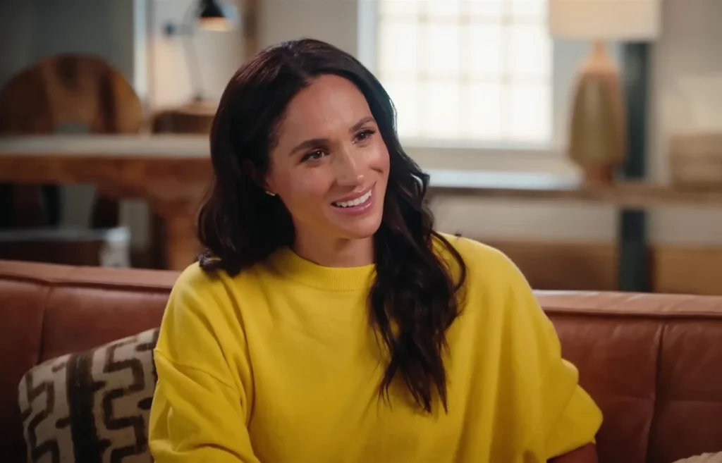 Meghan Markle, în negocieri avansate pentru un rol într-un serial Netflix