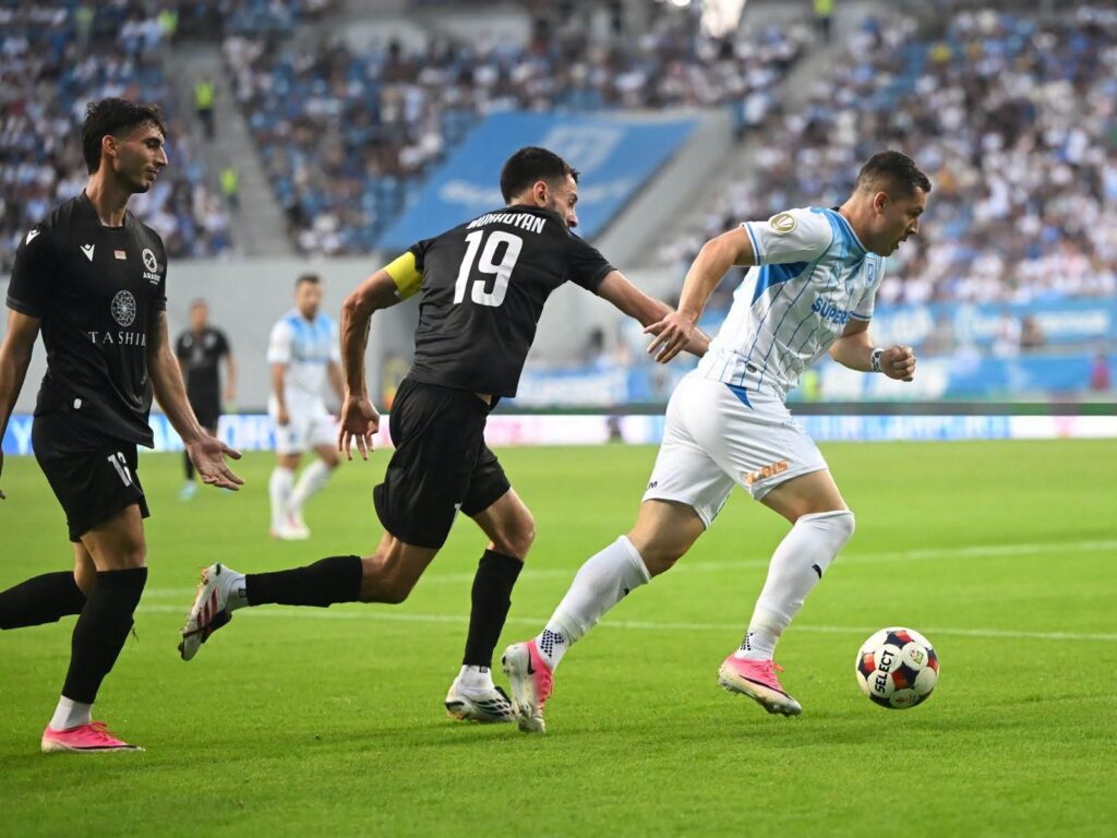 U Craiova – Ararat 1-1 / Știința n-a putut mai mult, totul se decide la Erevan