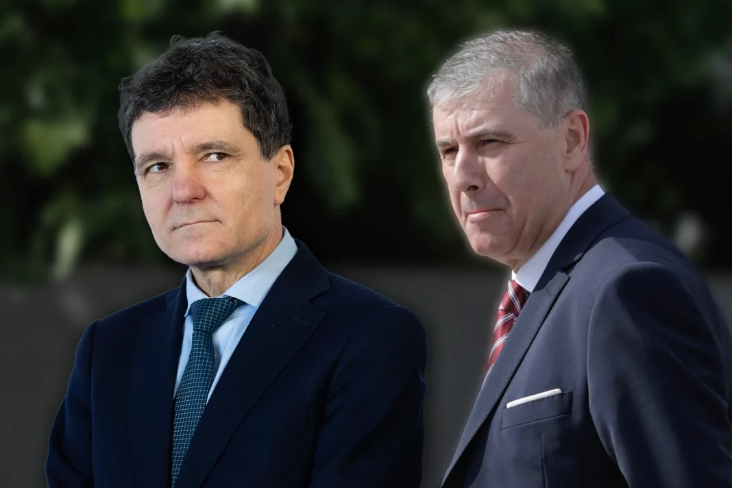 Nicușor Dan, întrebat dacă îl demite pe șeful SPP: „Domnul Pahonțu nu este în această situație”