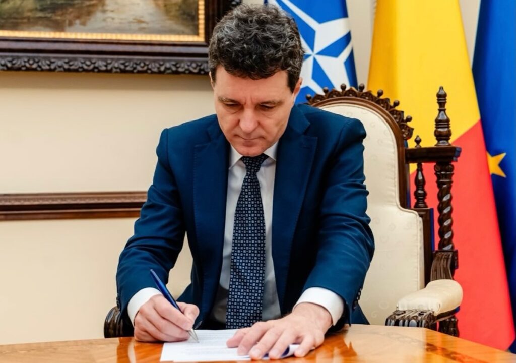 Președintele Nicușor Dan a promulgat Legea ANI