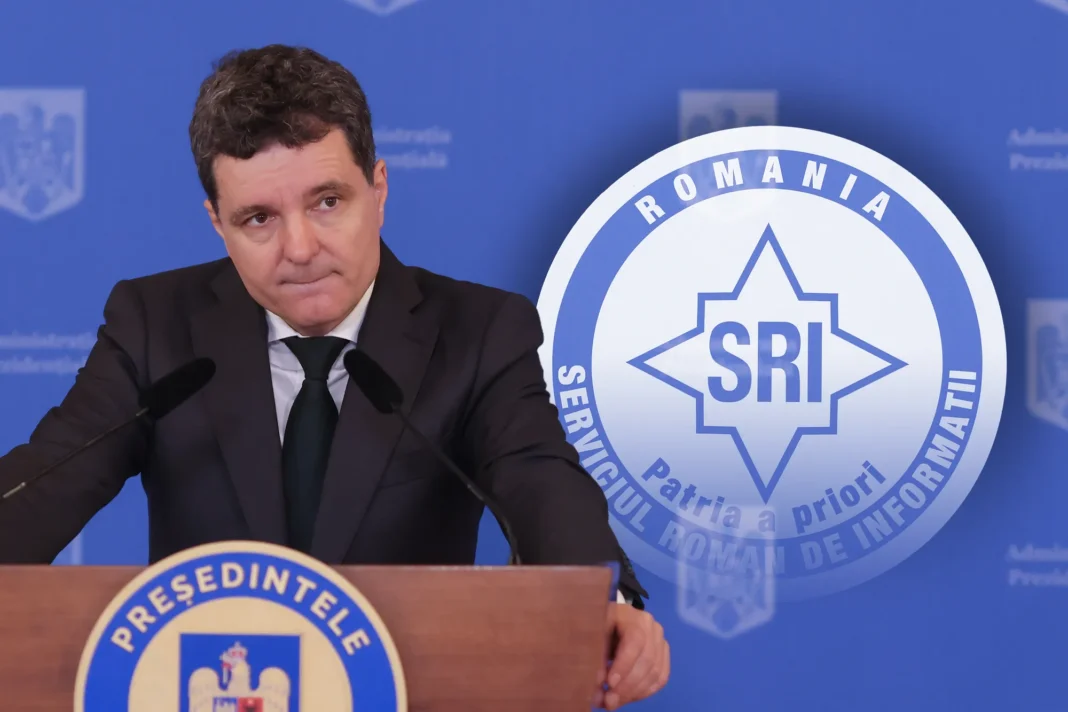 Ce spune Nicușor Dan despre numirea unui șef la SRI