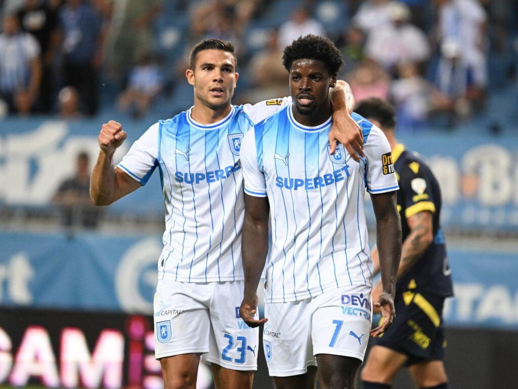 U Craiova – Petrolul 4-0 / Știința a dat recital pe „Oblemenco”