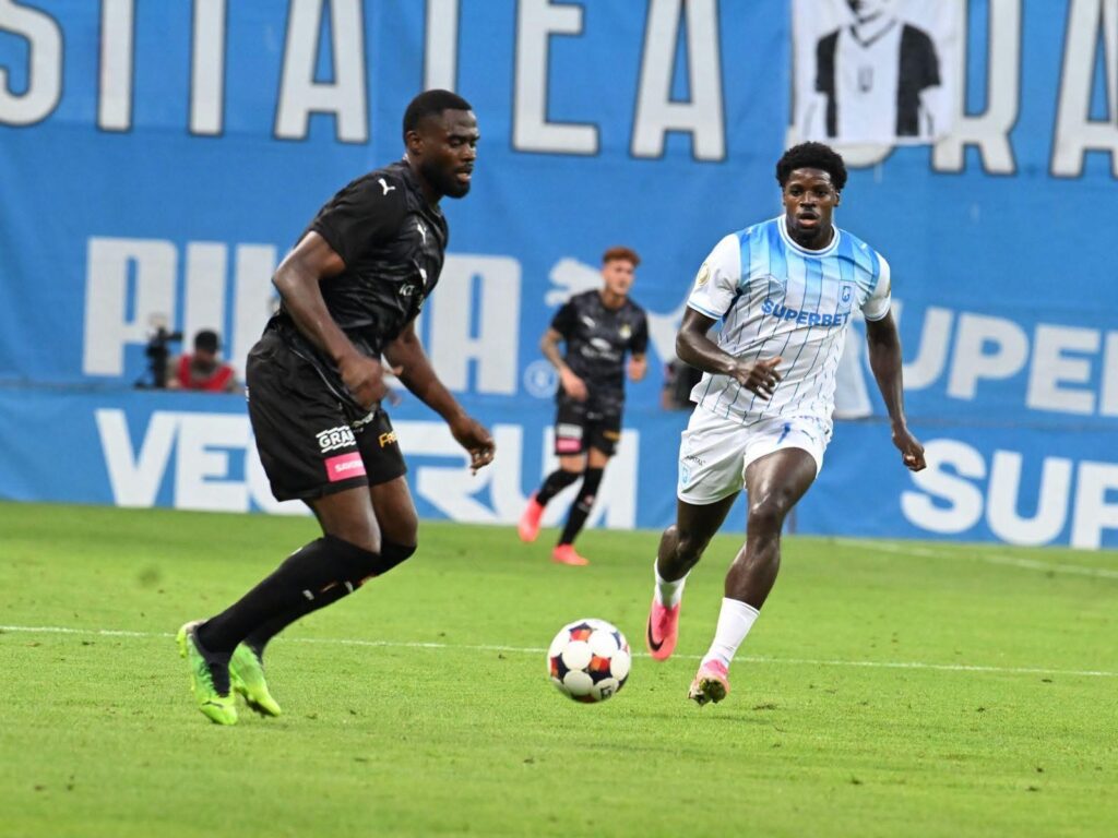 U Craiova – KuPS 2-1 / Știința continuă să reprezinte cu brio România în cupele europene