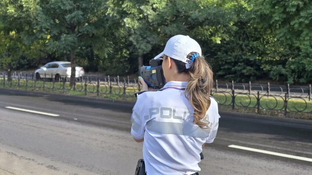 Polițiștii rutieri doljeni au dat 338 de amenzi și au suspendat 28 de permise de conducere