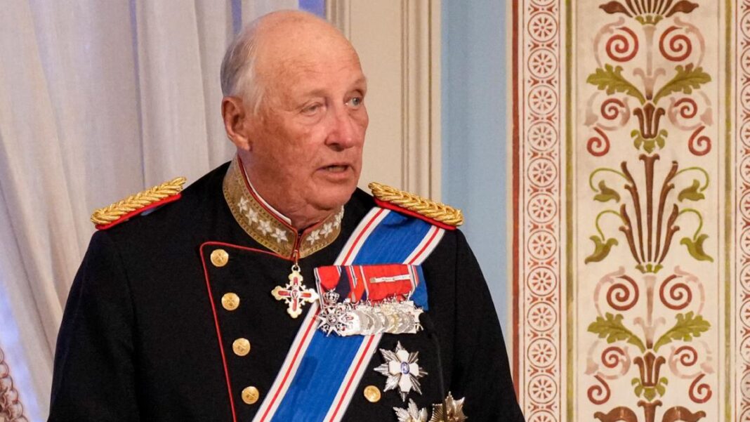 A murit Regele Harald al Norvegiei
