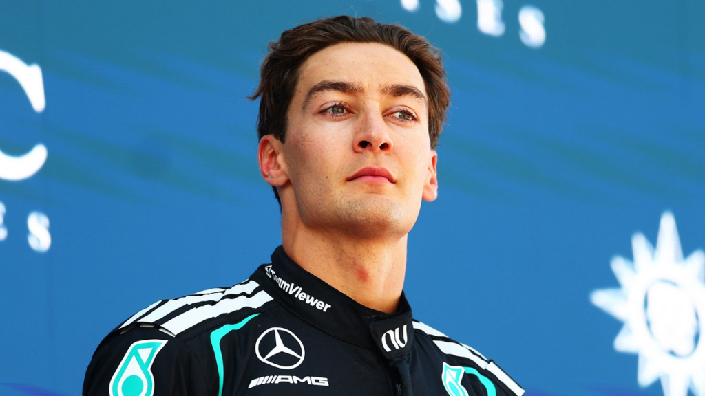 F1 / George Russell (Mercedes) va pleca din pole position la cursa de sprint de la Zandvoort