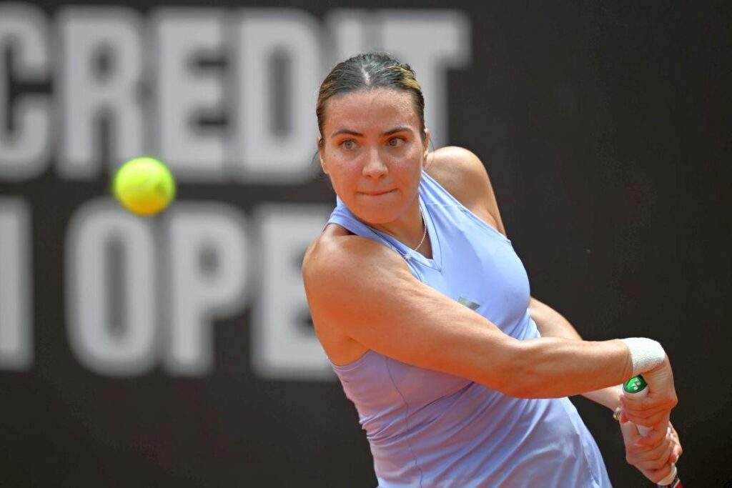 Gabriela Ruse a pierdut în primul tur la US Open! A învins-o cea mai bogată jucătoare din WTA