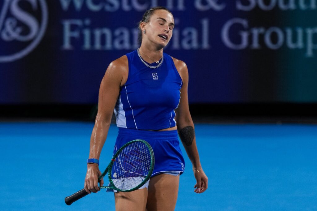 Aryna Sabalenka, eliminare surpriză în optimi la Cincinnati! Locul 1 WTA este în pericol
