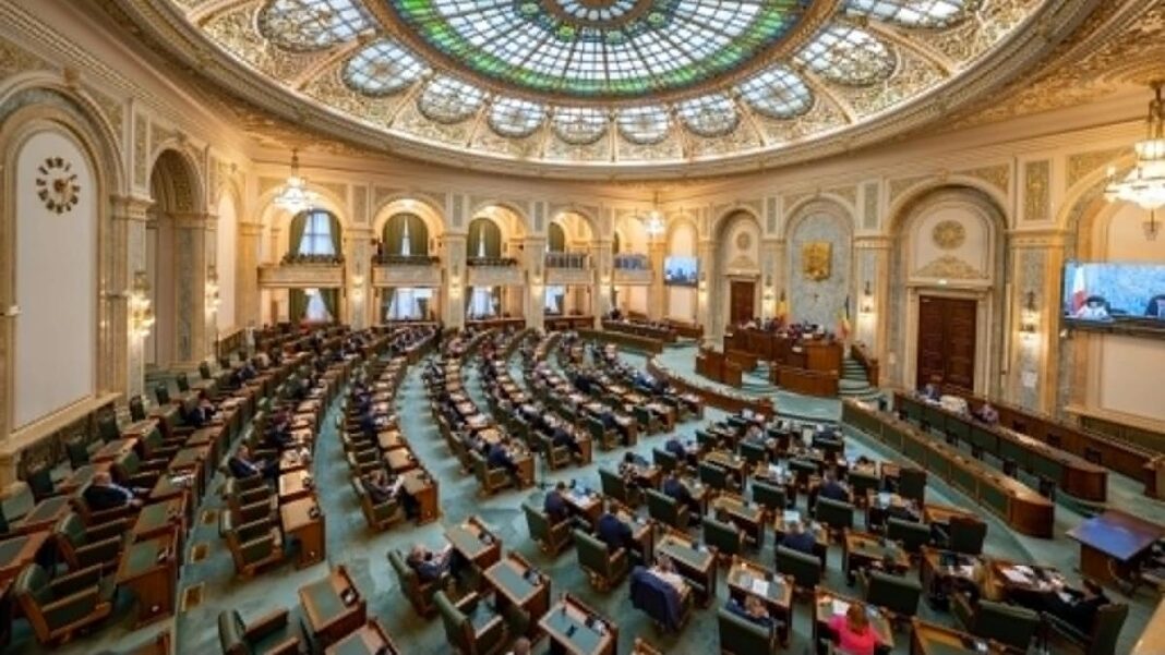 Senatul a adoptat proiectul de lege privind închiderea operaţională şi financiară a PNRR