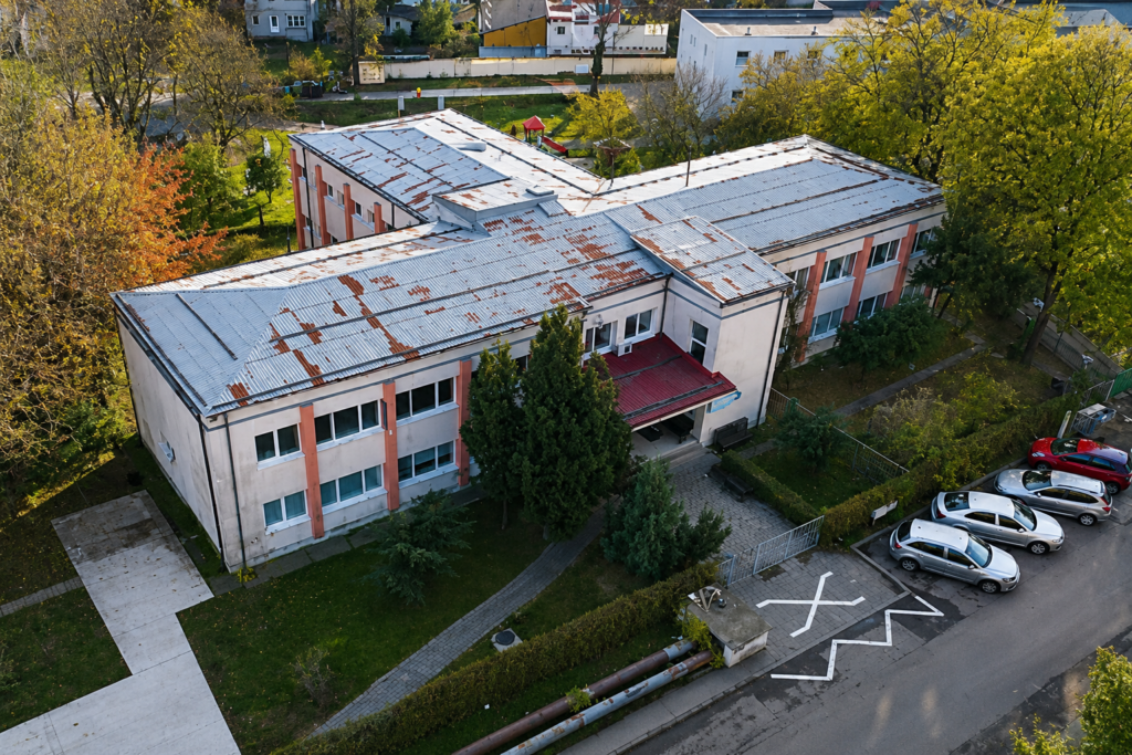 Secția de Neuropsihiatrie infantilă din Craiova intră în renovare. Se investesc peste 5,9 milioane de lei pentru eficientizarea energetică