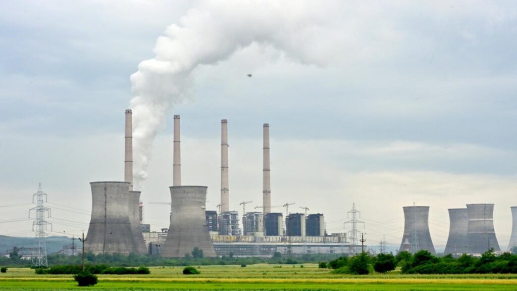 Termocentrala Turceni, oprită în plină criză energetică din cauza unor probleme tehnice